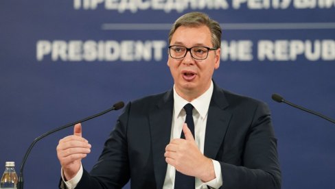 VUČIĆ SE OBRATIO GRAĐANIMA: Predsednik govorio o najaktuelnijim temama - Važno je da verujemo u svoju državu (VIDEO)