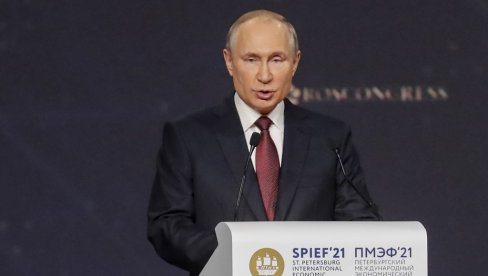 PUTIN O SEPTEMBARSKIM IZBORIMA: Ovo je ključni događaj u životu države