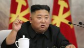 KIM DŽONG UN ZAPRETIO: Odgovorićemo nuklearnim oružjem ukoliko bude narušen suverenitet