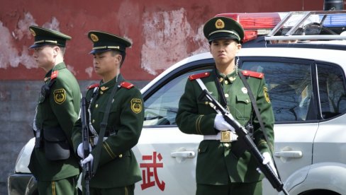IZBACIO GNEV I UBIO 6 LJUDI! Kineska policija uhapsila napadača