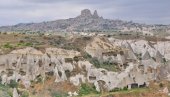 PEĆINA LJUDIMA I DAN-DANAS DOM: Reporter Novosti u lavirintu drevnih kapadokijskih podzemnih gradova i hramova u srcu Male Azije