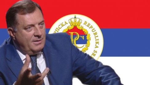 DODIK O SITUACIJI U BiH: Jedina kolonija u Evropi