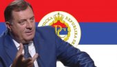 DODIK OČITAO BUKVICU SARAJEVU: Republika Srpska slavi mir i potpisivanje Dejtonskog sporazuma, a muslimani početak krvoprolića