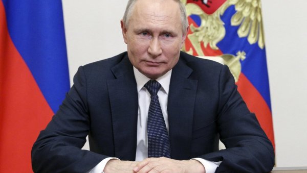 ПУТИН ПОРУЧУЈЕ: Русија ће изручивати сајбер криминалце САД реципрочно