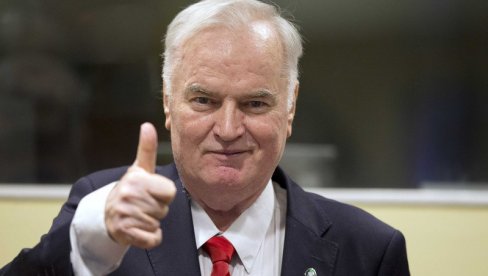 RATKO MLADIĆ NIJE HTEO DA SE POKORI HAGU: Najmoćnije izjave generala u sudnici (VIDEO)