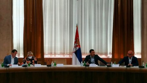 SVE TEČE PO PLANU: Ministar Siniša Mali se oglasio projektu izgradnje beogradskog metroa (FOTO)