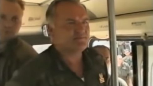 Ја вашу децу и вас спашавам, а наша деца су побијена 1992. године у кањону Жепе