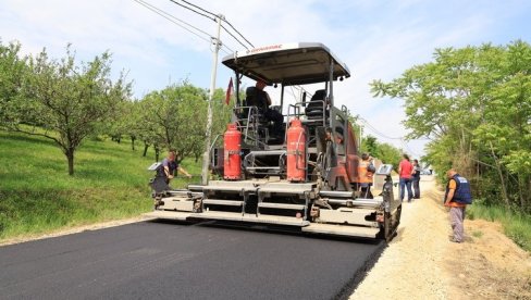 NOVI PUT KOD KRAGUJEVCA: Uređenje prigradske infrastrukture