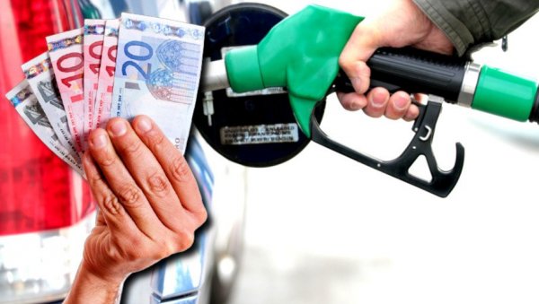 БЕНЗИН ТУРИЗАМ У НЕМАЧКОЈ: Све више грађана прелази у суседне земље како би купили јефтиније гориво