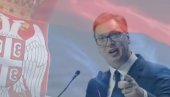ZAJEDNO SMO SE IZBORILI ZA USPEŠNU SRBIJU: Vučić objavio snimak o uspesima srpske spoljne politike (VIDEO)