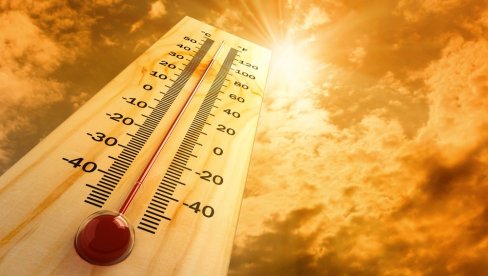 CRVENI ALARM ZA SRBIJU NAREDNA TRI DANA: Visok UV indeks, evo u kojim gradovima će biti najopasnije CRVENI ALARM ZA SRBIJU NAREDNA TRI DANA: Visok UV indeks, evo u kojim gradovima će biti najopasnije