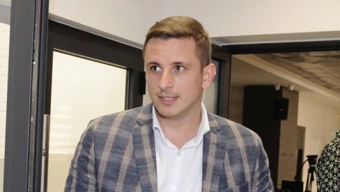 ODLOŽEN POČETAK SUĐENJA ALEKSANDRU JOVIČIĆU: Bivši predsednik beogradske opštine Palilula optužen za trgovinu uticajem