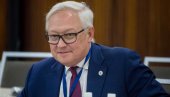 НЕМА СМИСЛА САДА ПРИЧАТИ О ТОМЕ... Рјабков: Ништа од самита Русија-Украјина-САД, док Кијев не да разуман одговор...