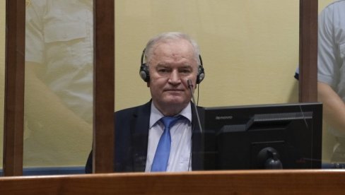 ХОЛАНЂАНИ НЕ МОГУ ДА ИЗЛЕЧЕ ГЕНЕРАЛА - СИТУАЦИЈА АЛАРМАНТНА: Лекари поставили драматично питање Ратку Младићу
