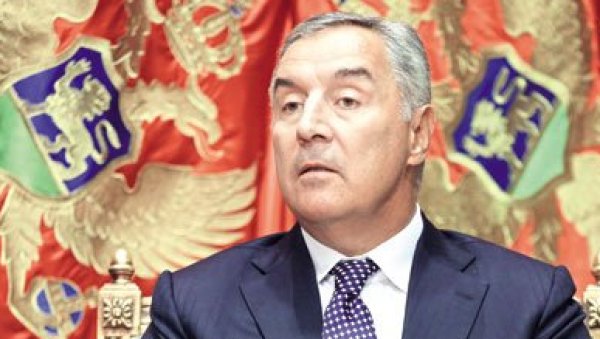 МИЛО БИРА САМО ДПС АМБАСАДОРЕ: Председник Црне Горе саботирањем избора дипломата наставља са опструкцијама