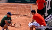 ĐOKOVIĆ SPREMAN ZA BERETINIJA: Novak završio trening pred spektakl sa Italijanom