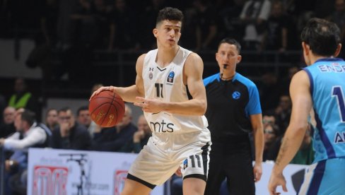 ВЕЛИКО ПОЈАЧАЊЕ У СУБОТИЦИ: Спартак довео бившег кошаркаша Партизана