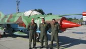 U TOKU POTRAGA: Ovo je pilot koji je upravljao MiG-29 koji se srušio (FOTO)