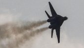 ТЕОРИЈЕ ЗАВЕРЕ ЗБОГ ПАДА МИГ-29: Буграрски лист - Руси уградили тајни чип у авион који је оборен