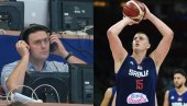 TEŠKO MU JE PAO PORAZ SRBIJE! Slobodanu Šarencu pozlilo, odvezla ga hitna pomoć