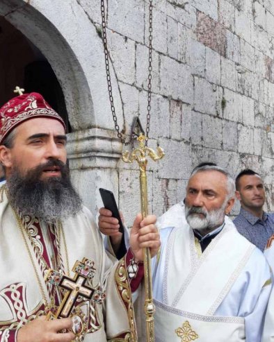 ЦРНА ГОРА ДОБИЈА НОВОГ МИТРОПОЛИТА: Епископ Методије нови митрополит будимљанско-никшићки?