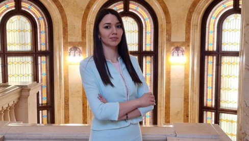 NEVENA ĐURIĆ: Đilas karijeru gradio gazeći srpske nacionalne interese