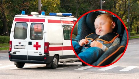 STIGLI REZULTATI OBDUKCIJE DEČAKA IZ KNINA: Otac ga zaboravio u automobilu ceo dan, oglasili se lekari