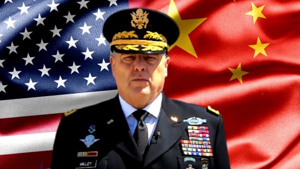 АКО НЕ ПРОМЕНИМО НЕШТО, БИЋЕМО СЛАБИЈА СТРАНА: Амерички генерал о јачању Кине и могућим нападима на САД (ВИДЕО)