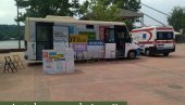 IMUNIZACIJA NA PLAŽI: Autobus za vakcinaciju danas i sutra na novosadskom Štrandu