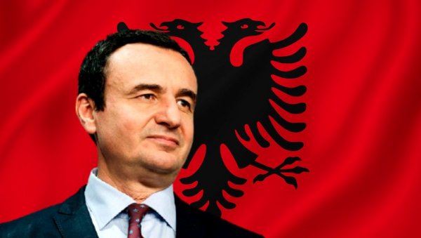 ОДАВНО БИ ЗАПОЧЕО РАТ ДА МОЖЕ Куртија у Тетову ословљавају као премијера свих Албанаца
