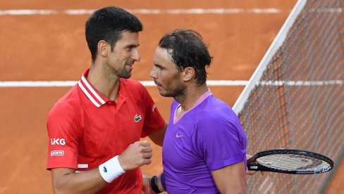 NADAL SE NAOŠTRIO NA ĐOKOVIĆA: Španac baca sve karte na američku turneju i US open