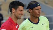 NOVAK JEDVA ČEKA! Ovako je Đoković reagovao kada je video da je Rafael Nadal zakazao duel s njim na Olimpijskim igrama (FOTO)