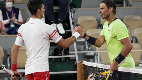 NOLE JE ISPISAO ISTORIJU U PARIZU: Srpski teniser je jedini koji je uspeo da uradi ovo (FOTO)