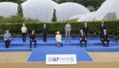BOLJI SVET KOŠTAĆE 40.000 MILIJARDI: Drugi dan samita G7 u znaku novog programa, koji ne govori gde će naći potrebna sredstva