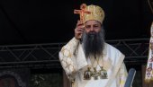 SRBI NISU, NITI ĆE ZABORAVITI PRIJATELJE: Patrijarh Porfirije uputio pismo podrške atinskom arhiepiskopu povodom katastrofalnih požara