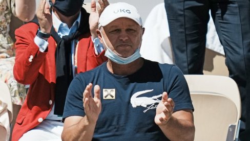 VAJDA O NOVAKOVOM ROLAN GAROSU: Slovak otkrio šta je presudilo da Đoković pokori Pariz