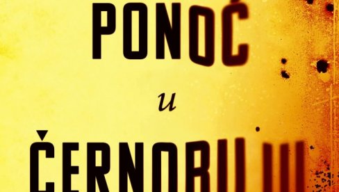 POTRESNO SVEDOČANSTVO: Ponoć u Černobilju govori o najvećoj svetskoj nuklearnoj katastrofi