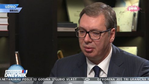 OVO SE NIJE RADILO U VREME NAJCRNJE FAŠISTIČKE PROPAGANDE: Aleksandar Vučić o napadima na njega i njegovu porodicu