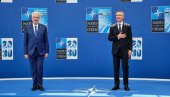 SARADNJA SA RUSIJOM, POŠTOVANJE ODLUKA ALIJANSE: Krivokapić predvodio delegaciju Crne Gore na NATO samitu u Briselu