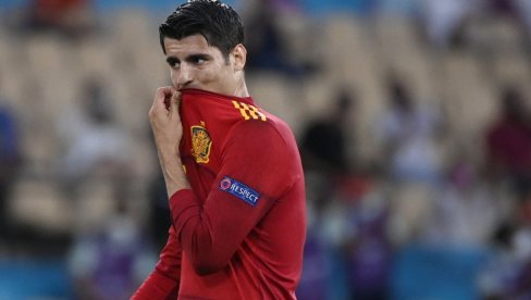 PRIZNAJEM, POGREŠIO SAM: Morata se kaje što je napustio Atletiko