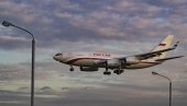 SAT KRUŽILI IZNAD ŽENEVE: Avion sa ruskom delegacijom morao da čeka dozvolu za sletanje, otkriven i razlog odlaganja