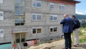 KROV NAD GLAVOM ZA POVRATNIKE: Počela izgradnja i rekonstrukcija stambenih objekata u Vlasenici