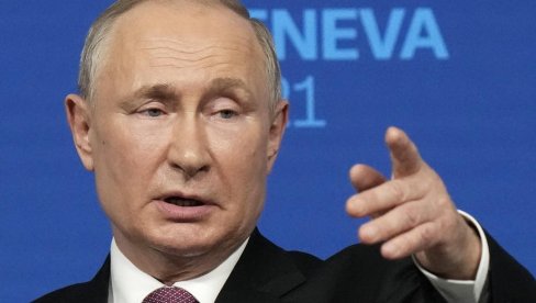 RUSIJA IMA SVOJE ADUTE: Putin poslao jasan signal Vašingtonu