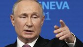 BAJDEN ME NIJE ZVAO U GOSTE, NISAM NI JA NJEGA: Putin - O njegovoj duši ne može ništa da se kaže, ali je konstruktivan sagovornik