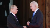 PUTIN NOSI KUĆI POKLON OD BAJDENA: Ruski predsednik je od američkog dobio dve vredne stvari