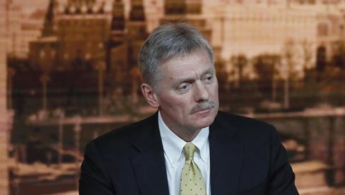 PESKOV JASAN: Pridruživanje Ukrajine NATO-u i SAD je pretnja za Rusiju