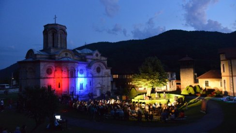 VEČERAS POČINJU JEFIMIJINI DANI: Koncert braće Teofilović, pesnici u manastiru LJubostinja