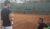 KIRJOS MOŽE DO POLUFINALA Vudbridž: Ako postoji igrač, pored Novaka koji može da pobedi bilo koga...