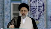 RAISI NE DOLAZI U ANKARU: Odložena poseta iranskog predsednika Turskoj