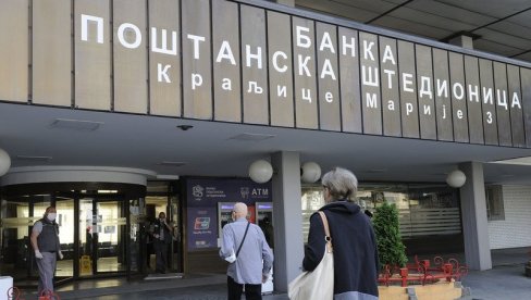 Банка Поштанска штедионица снижава каматне стопе и одлаже примену нових тарифа: Подршка грађанима и мерама државе